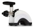 Accessoires pour centrifugeuses et extracteurs de jus finition inox fonctionnement silencieux inox