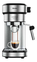 Machines expresso a vapeur noir 1.2 L