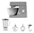 Robots multifonctions compact finition inox inox 4.6 L