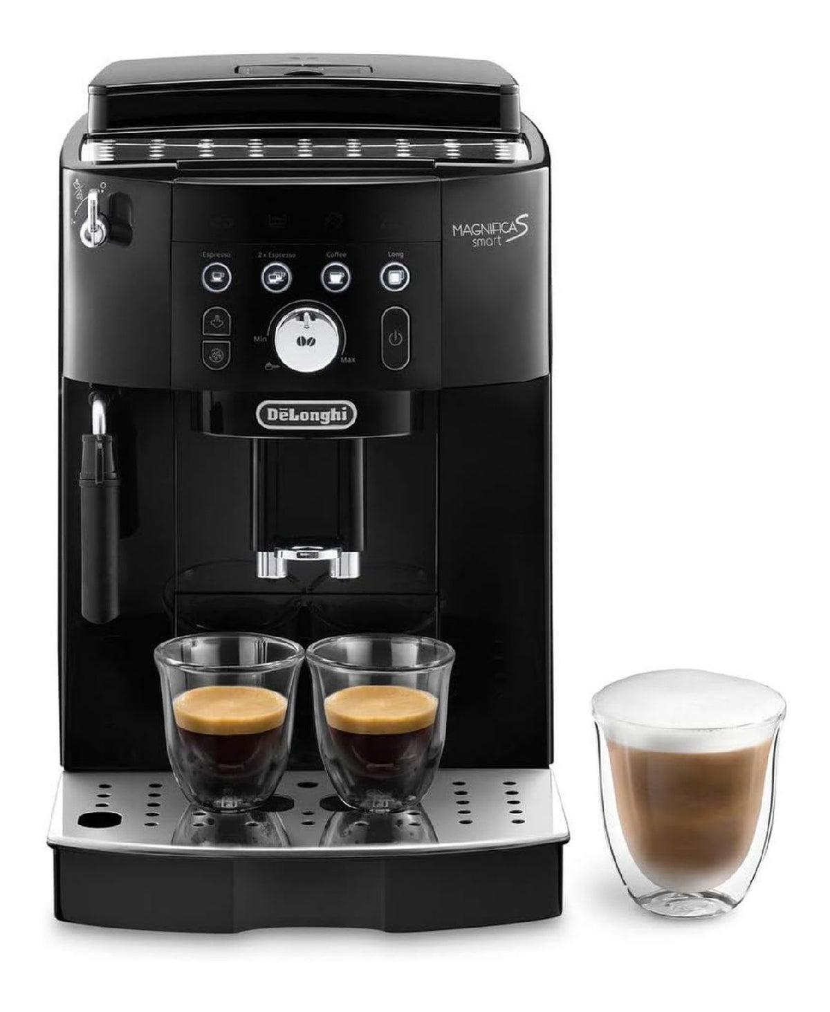 Machines a cafe automatiques noir 1.8 L