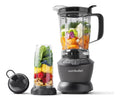Blenders finition inox noir