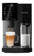 Machines a cafe automatiques compact noir 1.1 L