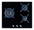 Plaques de cuisson noir variante 1126