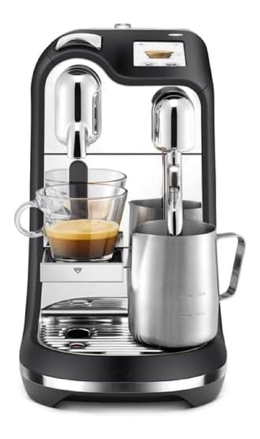 Cafetieres a capsules noir variante 136