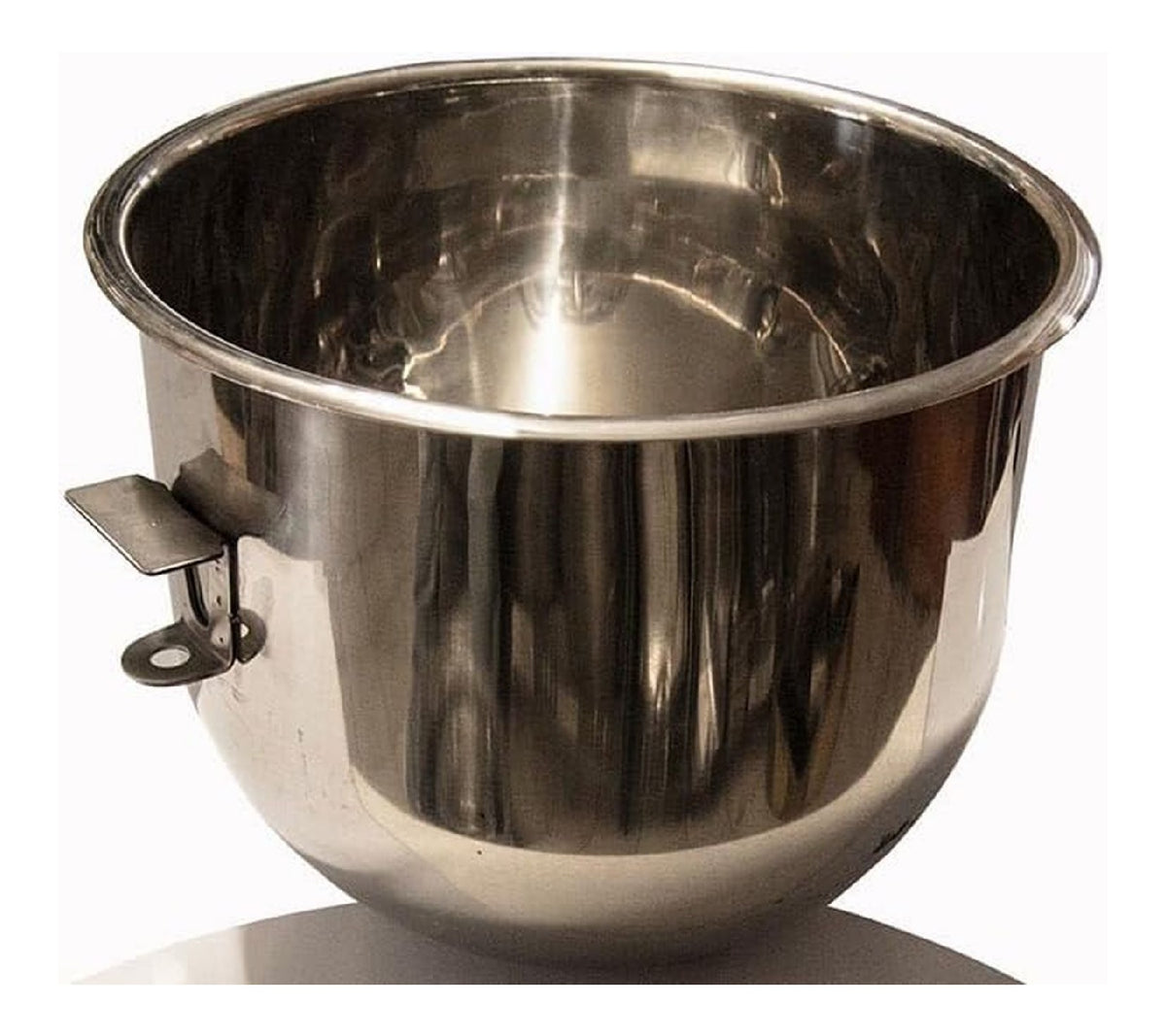 Accessoires pour batteur a main finition inox inox 20 L