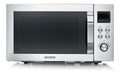 Micro-ondes multifonctions avec programmes finition inox inox 25 L