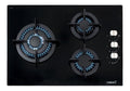 Plancha compact noir