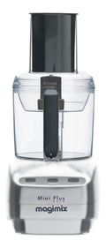 Robots multifonctions compact finition inox inox variante 1066