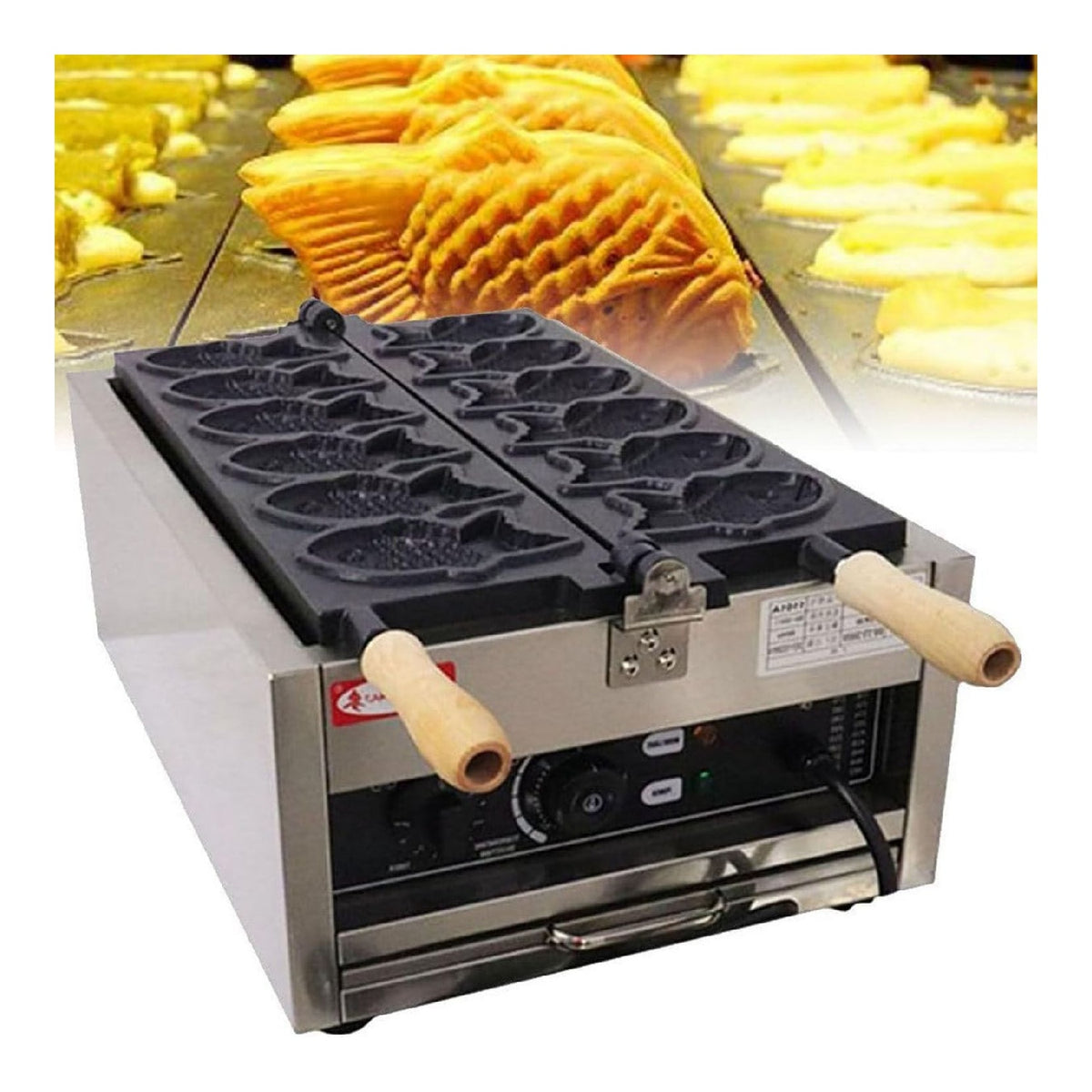 Appareils a sandwich et presses a panini noir