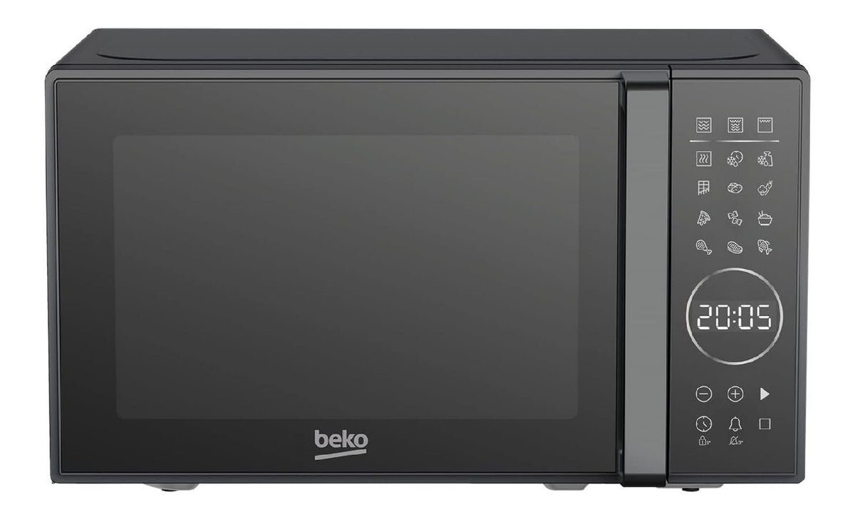 Micro-ondes multifonctions compact commande numerique noir variante 730
