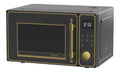 Combines convection et micro-ondes avec programmes noir 25 L