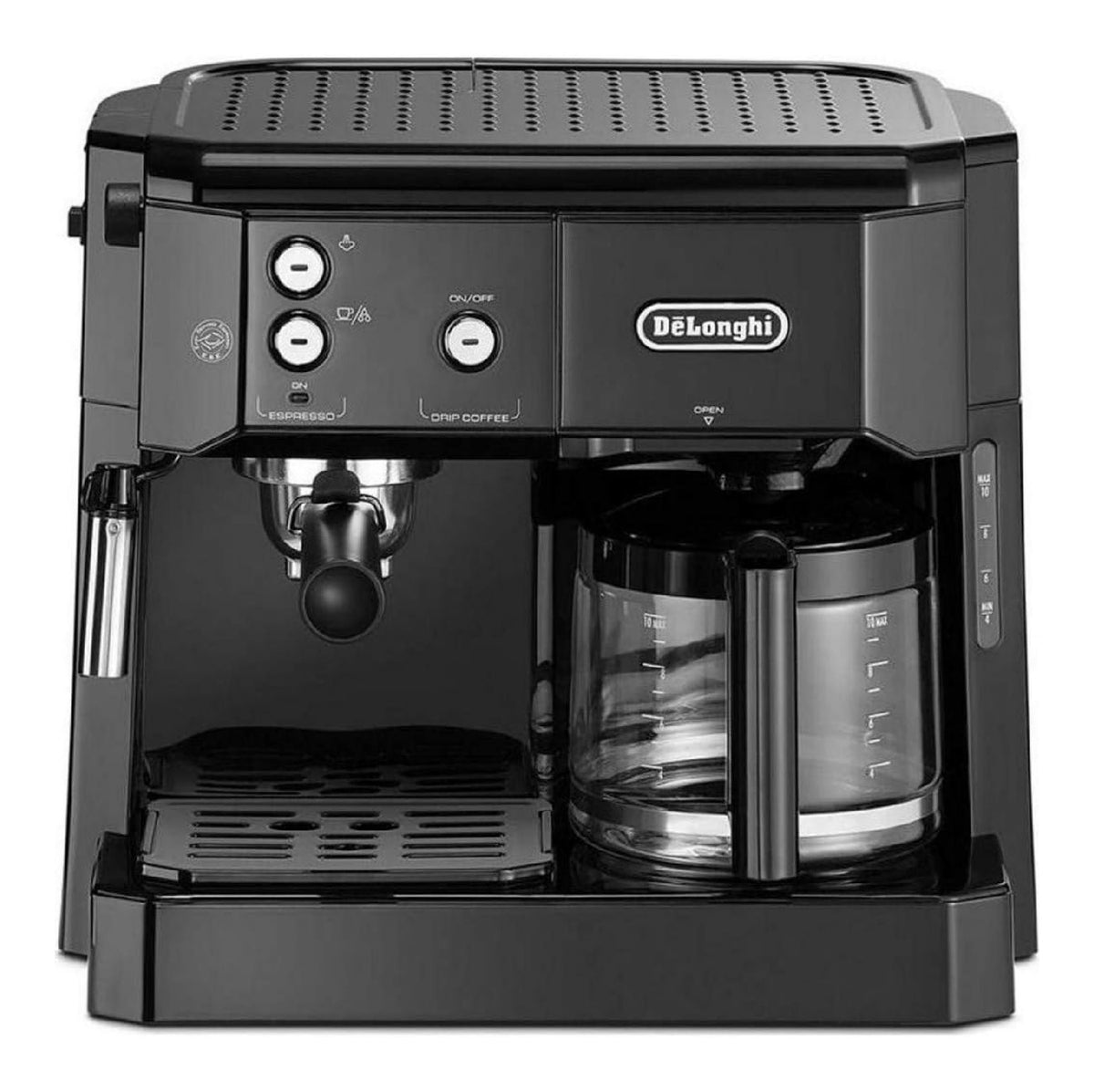 Machines combinees filtre et expresso noir variante 186