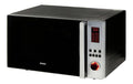 Combines convection et micro-ondes commande numerique avec programmes noir