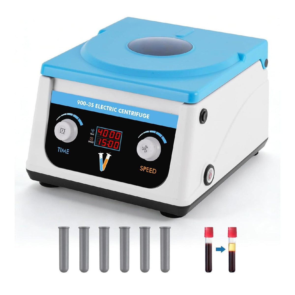 Centrifugeuses noir variante 421