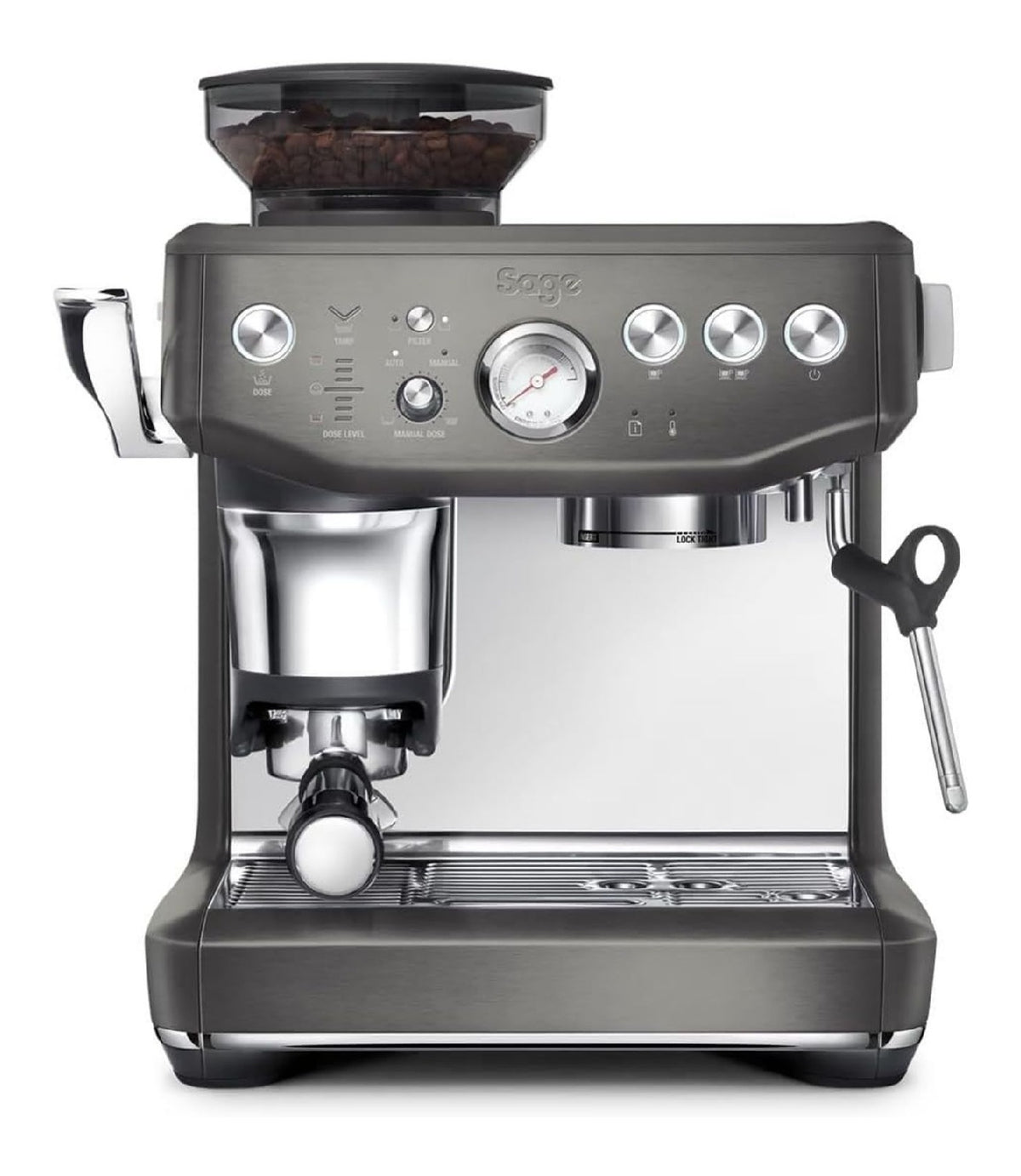 Machines a cafe automatiques finition inox inox variante 251