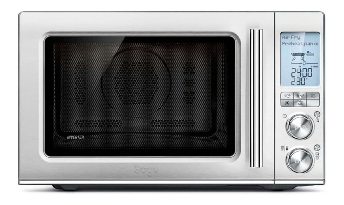 Classique finition inox fonctionnement silencieux inox
