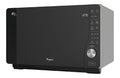 Micro-ondes multifonctions avec programmes argente avec programmes