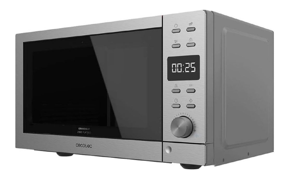 Classique commande numerique noir