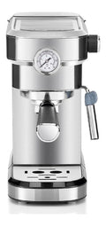 Machines combinees filtre et expresso finition inox inox variante 210
