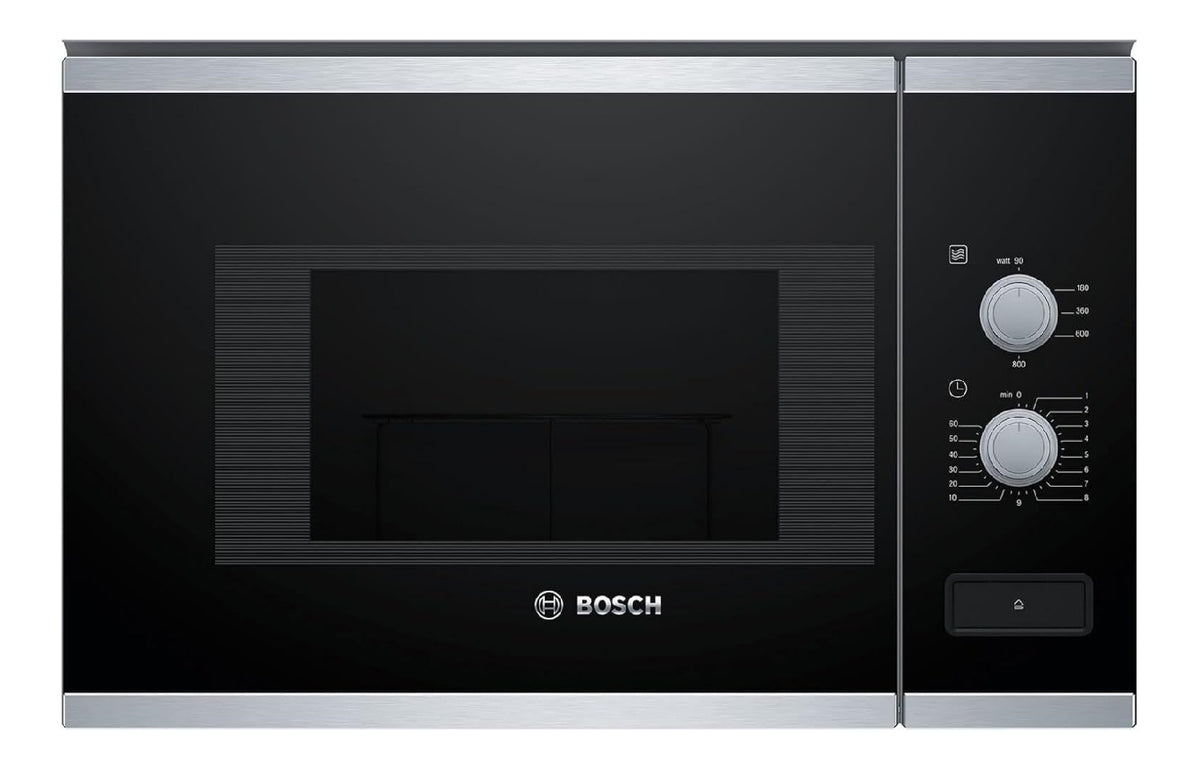 Micro-ondes multifonctions finition inox inox