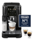 Machines a cafe automatiques compact noir format compact