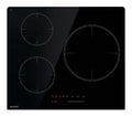 Plaques de cuisson avec programmes fonctionnement silencieux noir variante 1153