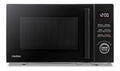 Gril compact commande numerique noir