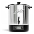 Sterilisateurs electriques finition inox inox 23 L