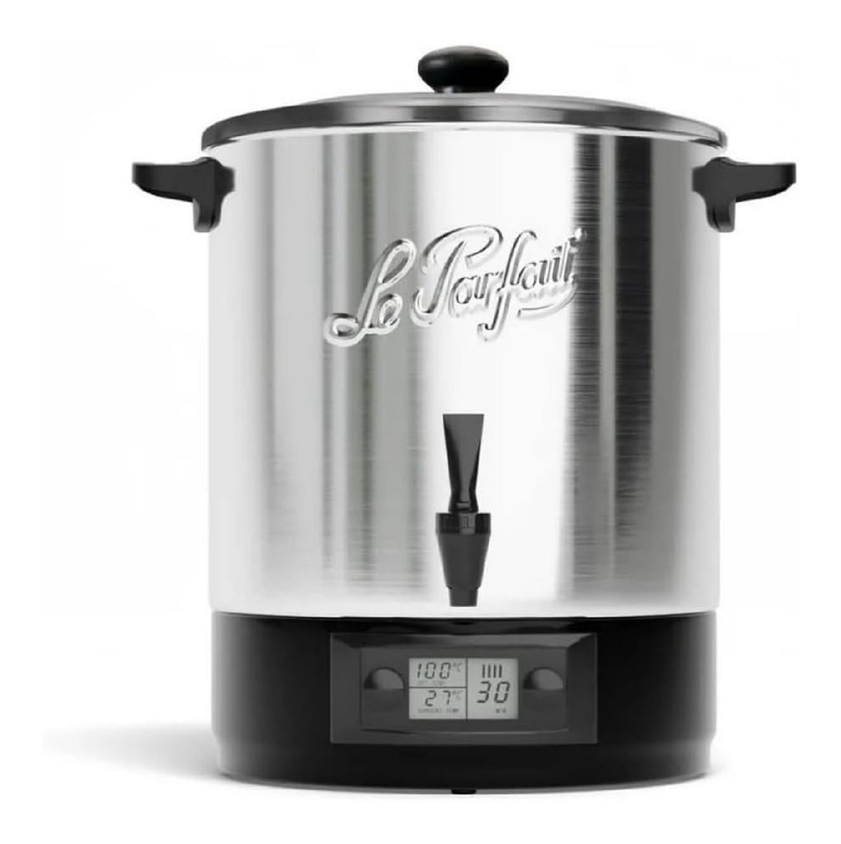 Sterilisateurs electriques finition inox inox 23 L