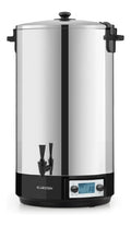 Sterilisateurs electriques commande numerique finition inox inox