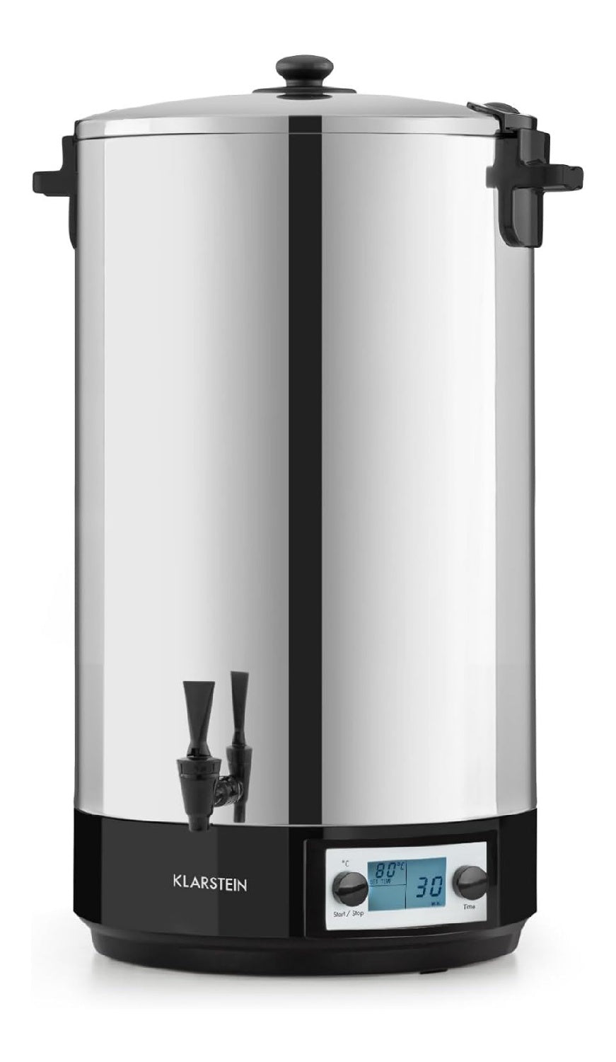 Sterilisateurs electriques commande numerique finition inox inox