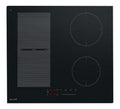 Plaques de cuisson fonctionnement silencieux noir