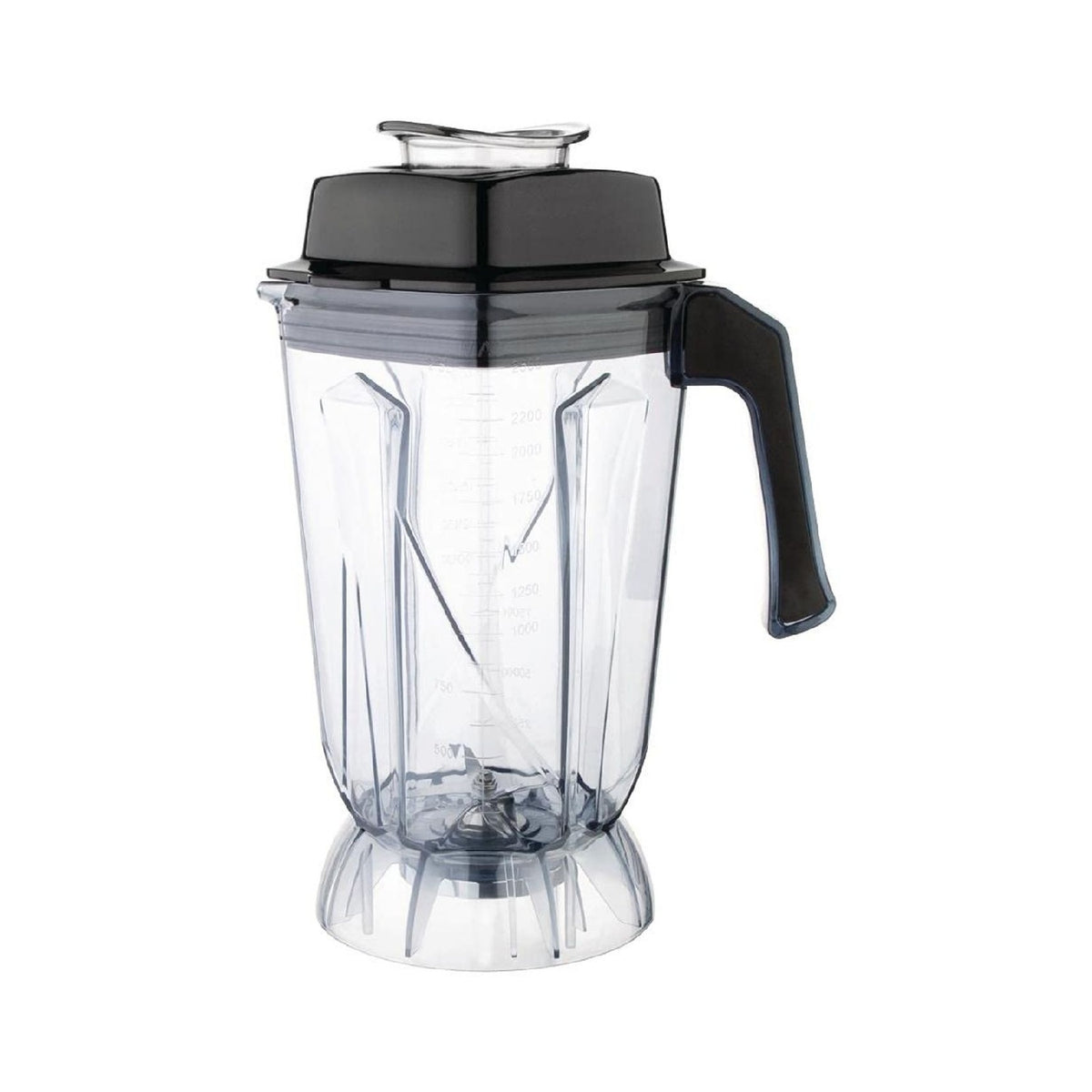 Pieces de rechange pour blenders noir