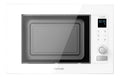 Micro-ondes multifonctions commande numerique blanc 21 L