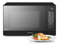 Gril avec programmes finition inox noir