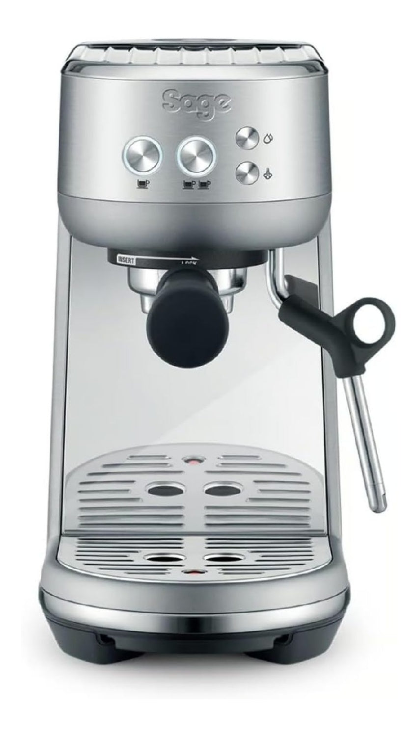 Machines a expresso et cappuccino compact finition inox inox variante 338