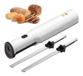 Couteaux electriques finition inox inox variante 491