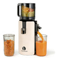 Extracteurs de jus a vis simple fonctionnement silencieux noir variante 453