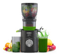 Extracteurs de jus a vis simple noir variante 386