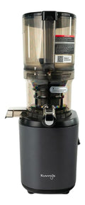 Extracteurs de jus a vis simple fonctionnement silencieux gris 1.7 L