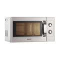 Classique avec programmes finition inox inox variante 590