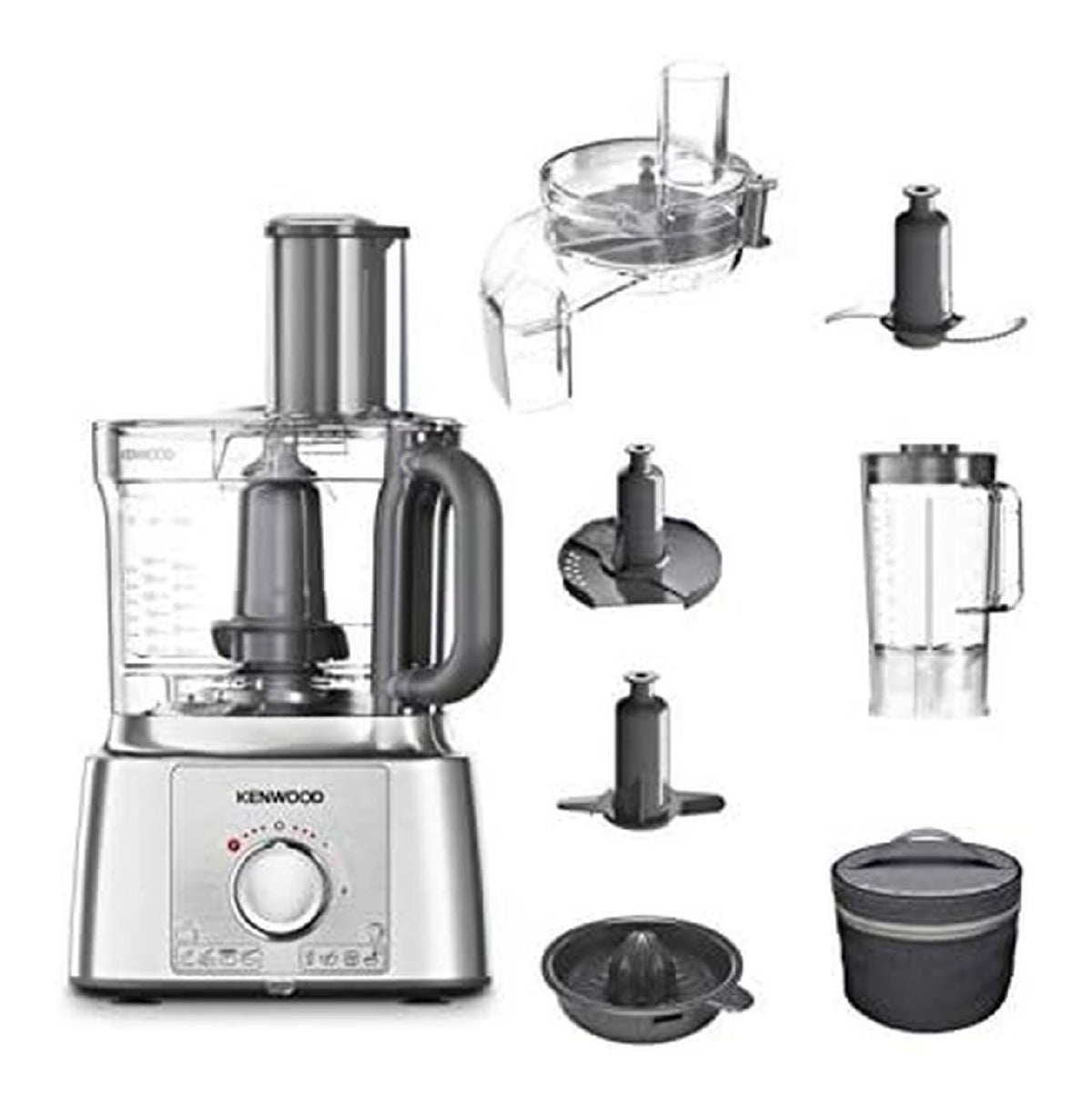 Robots multifonctions compact inox