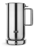 Bouilloires electriques finition inox fonctionnement silencieux inox