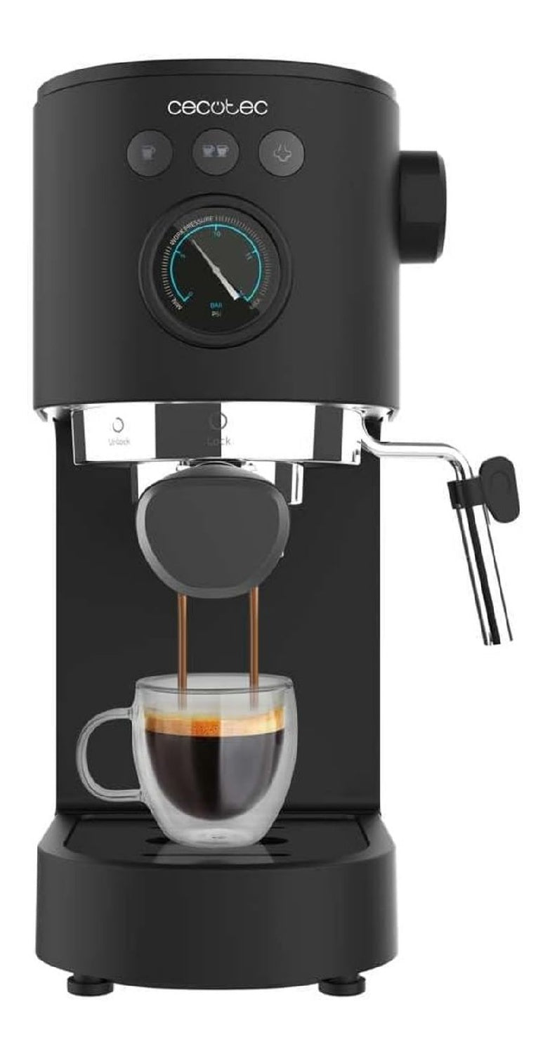 Machines expresso a vapeur compact finition inox inox format compact