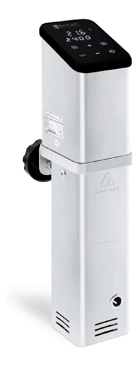 Bains-marie sous vide finition inox inox 30 L