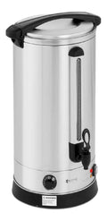 Distributeurs d'eau chaude finition inox inox