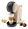 Machines a cafe automatiques compact reglable creme format compact