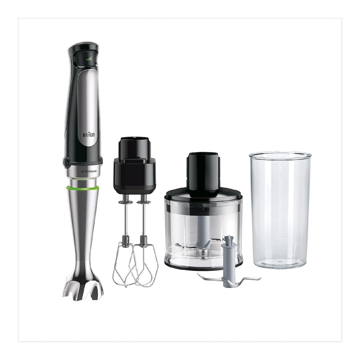 Mixeurs plongeants noir variante 982