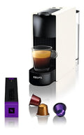 Cafetieres a capsules compact blanc