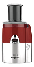 Centrifugeuses rouge